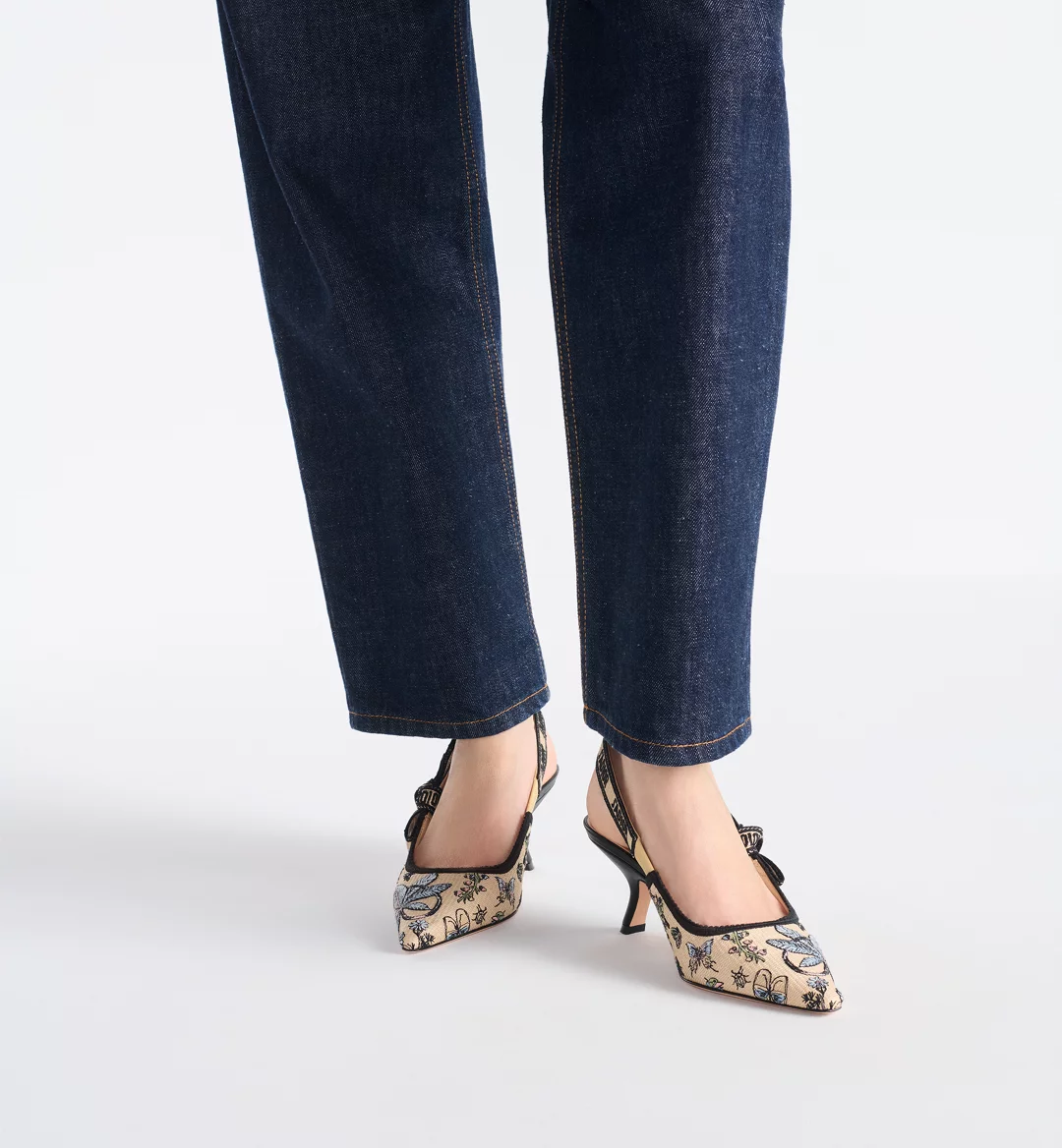 J’Adior Slingback Pump - Image 8